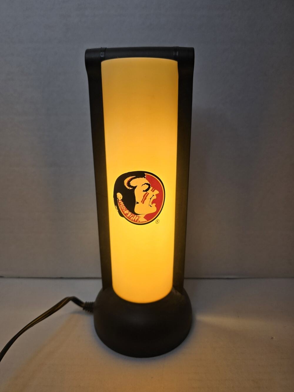 Florida State Seminoles Fsu desk lamp Light electric working